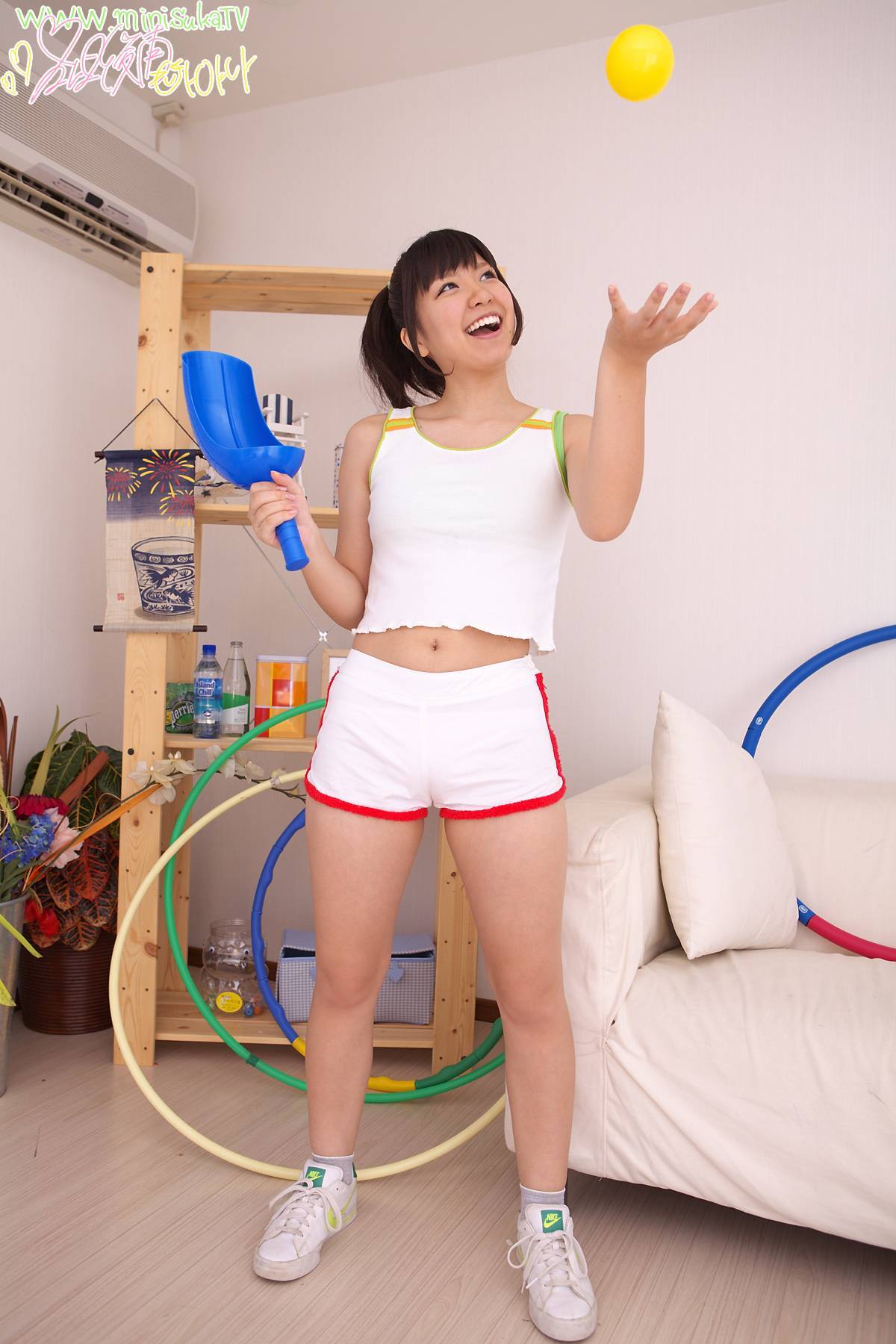 谷垣綾南 [Minisuka.tv] 现役女子高生 Ayana Tanigaki (1)